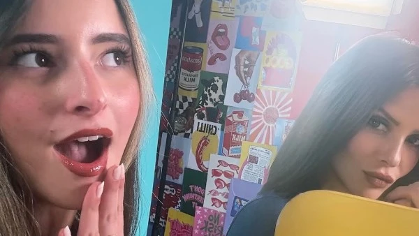 إيمان العاصي برفقة ابنتها في أحدث ظهور