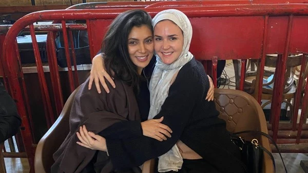 بسمة داود شاهد