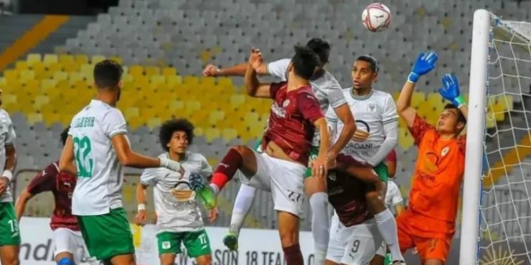 بث مباشر بدون تقطيع لمباراة سيراميكا والبنك الاهلي في الدوري المصري