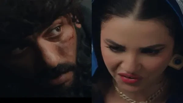 مسلسل علي كلاي الحلقة 23. لقاء ميادة وعلي