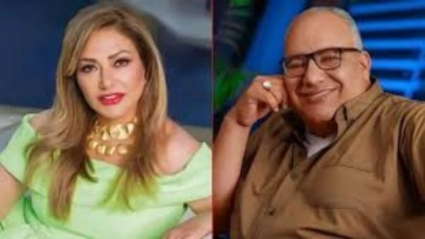 يومي فؤاد عن تكرار تعاونه مع ليلى علوي: أنا مش قلقان من التكرار والجديد إننا مش بنعمل قصص زي بعض