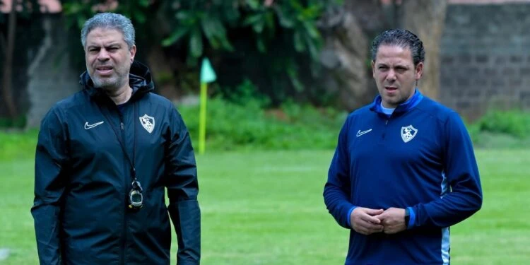 من القاع للقمة. معتمد وصلاح يصنعان المعجزات