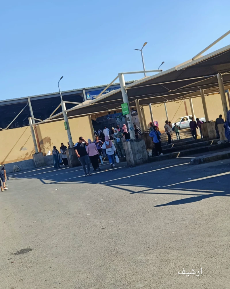 6 سنوات من المعاناة. فوضى خطوط الميكروباص في الغردقة بعد نقل الموقف تربك حياة المواطنين