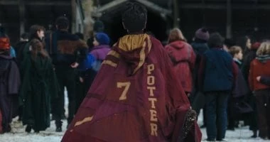 عودة سحر هوجورتس.. الكشف عن أول لقطة من مسلسل هارى بوتر الجديد