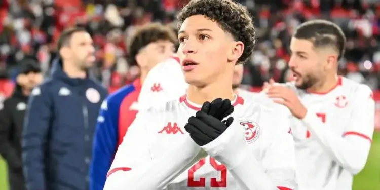 90 دقيقة دولية ترفع سعر “النسر التونسي” للسماء