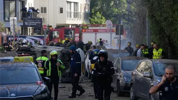 الصحة الإسرائيلية: ارتفاع عدد المصابين جراء القصف الإيراني إلى 4918 شخص