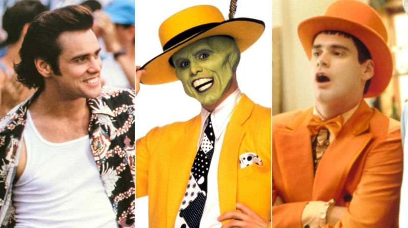 وجه جيم كاري المستنسخ يثير التساؤلات، هل خضع لجراحة تجميل