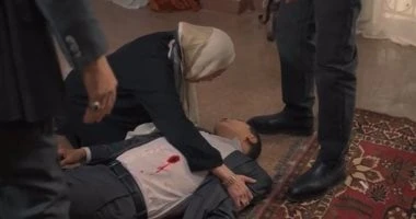 مسلسل أولاد الراعي الحلقة الأخيرة.. ياسر عزت يقتل ابن شقيقه محمد عز