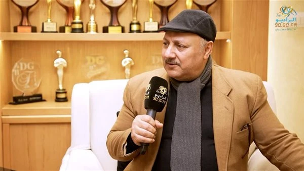 شحاته العرابي: كان نفسي أفرّح أمي قبل وفاتها بدخولي إذاعة القرآن الكريم