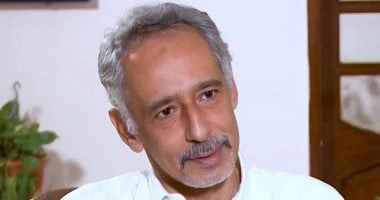 تكريم المخرج محمد أمين فى حفل افتتاح مهرجان الأقصر للسينما الأفريقية