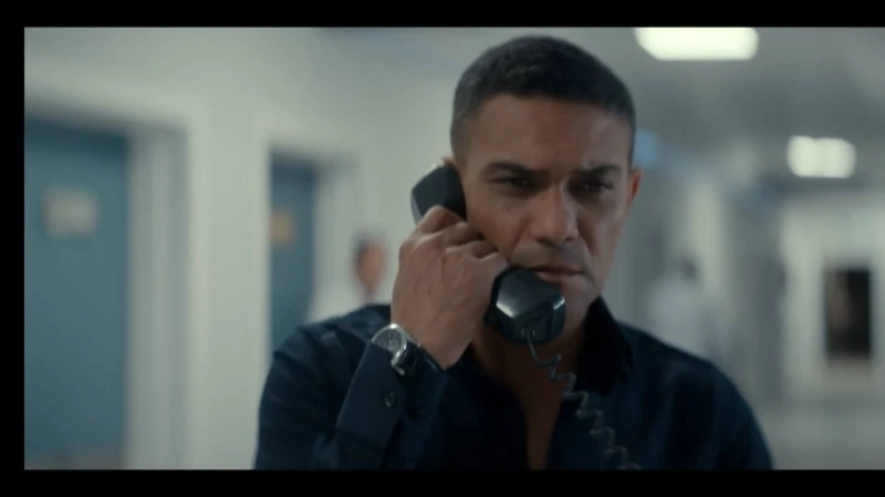 شافكي المنيري تهنئ آسر ياسين بنجاح «اتنين غيرنا»