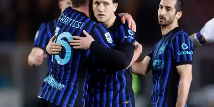 “أفاعي” الإنتر تضل الطريق. تعادل “الفيولا” يفرمل قطار الصدارة