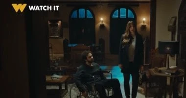 مسلسل فن الحرب الحلقة 16.. زياد خايف على مريم وهيعمل المستحيل لإنقاذها