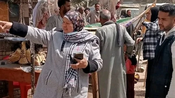 حملات رقابية مكثفة على الأسواق بمراكز المنيا لضبط الأسعار وحماية المستهلك