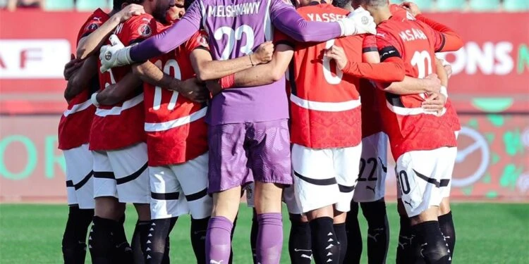 نجم منتخب مصر على رادار برشلونة. هل يرحل في الصيف