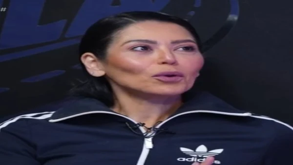 هجوزك سيد سيده .. رامز جلال عن ملابس لقاء الخميسي الأسود في أسود
