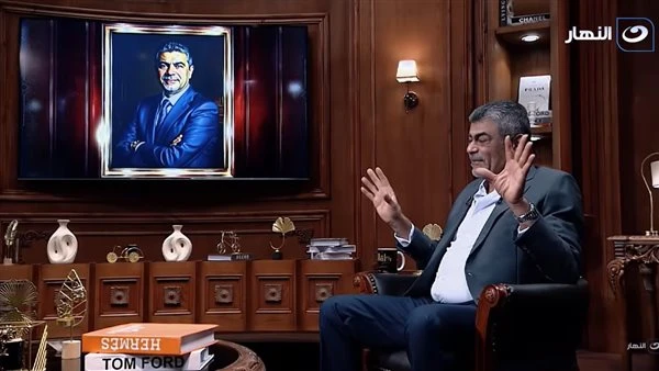 أيمن الجميل: جدي كان من كبار تجار الحبوب وهي تجارة العائلة منذ جذورها