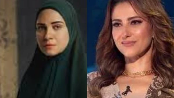 حنان مطاوع تُشيد بـ ريهام عبدالغفور في حكاية نرجس