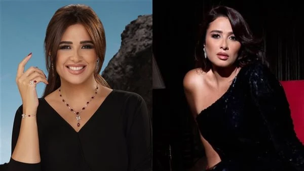 «ياسمين عبد العزيز» صاحبة موهبة جليلة. مهرة كل سباق رمضاني. ونجمة لا تهاب ليل المنافسة