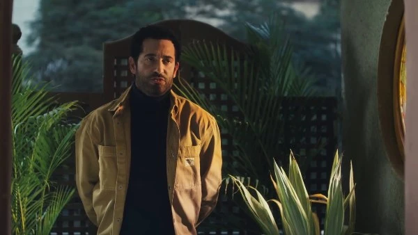 إفراج ل صفوة بتحريض من حاتم صلاح