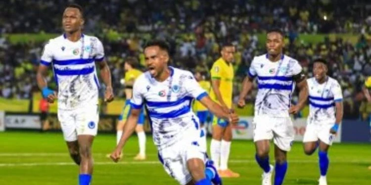 الهلال السوداني يحتج رسميًا أمام الكاف علي حكم مواجهة نهضة بركان