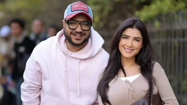 محمد سيد: مي عمر نجمة لا تكل وتستحق القمة