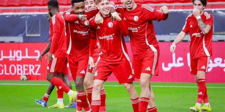 الشمال يلدغ الوكرة بـ “القاضية” ويطارد السد على القمة