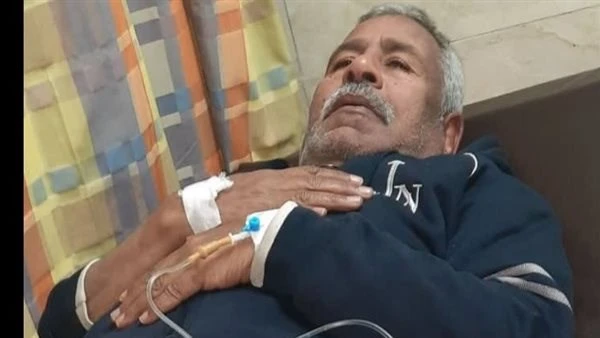 إبراهيم عمران يتعرض لأزمة صحية مفاجئة ويطلب الدعاء له