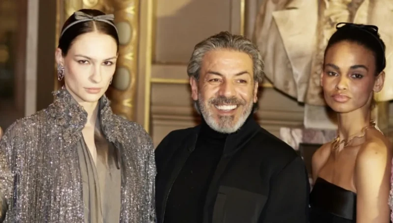 إيلي فغالي يحتفي بالأنوثة الراقية في مجموعة La Grace لربيع وصيف 2026 (صور وفيديو)