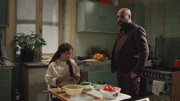 مسلسل إفراج الحلقة 26. عايدة تفسد مخططات عباس أمام شداد