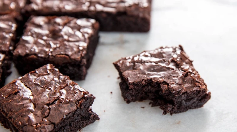 براونيز التمر. الحل الصحي لعشاق الحلويات في رمضان