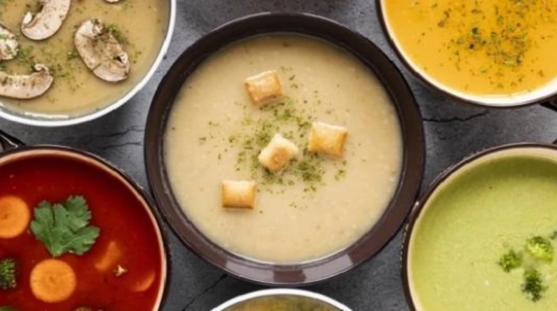 دفء المائدة في الأيام الباردة. أفضل 5 أنواع من الشوربة لإفطار رمضان