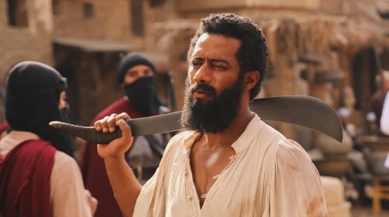 محمد رمضان يحدد موعد عرض فيلمه الجديد "أسد": ثقة في الله نجاح