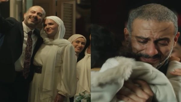 مسلسل أب ولكن الحلقة 15 والأخيرة. زواج أدهم ومريم