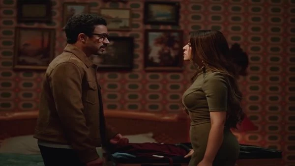 مسلسل بابا وماما جيران الحلقة 2. تفاقم الأزمة بين نورا وهشام بعد الطلاق