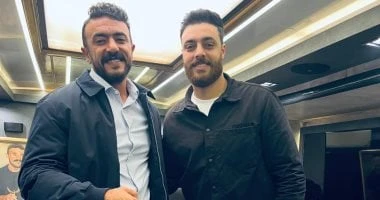 محمد فتحى عن مسلسل على كلاى: المشاركة فيه مصدر فخر والعوضى كان داعما