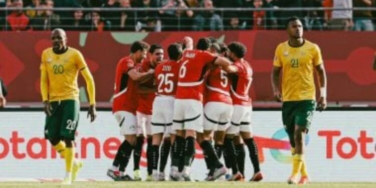 مباراة مصر وإسبانيا الودية بدون تقنية الفار