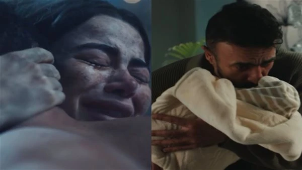 مسلسل علي كلاي الحلقة 30 والأخيرة. لقاء علي وروح ورجوع ابنهما