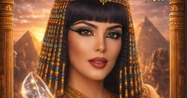 حورية فرغلى تعود إلى مسرح الهوسابير بـ"سندريلا المصرية رادوبى".. 11 إبريل