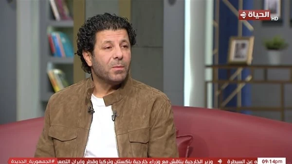 إياد نصار: ديكور أصحاب الأرض حقيقي. ومازلت متمسك بحلم الرجوع الفلسطيني