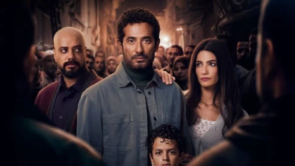 إفراج عمرو سعد يكشف وجود شراكة بين والده وعمه