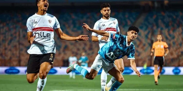“يا شماتة أبلة ظاظا”. الزمالك وبيراميدز في الجولة التالتة