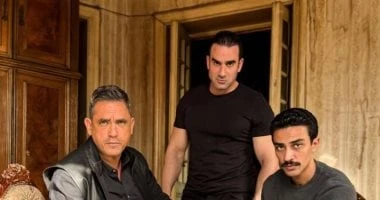 هشام حسين: سعيد بالمشاركة فى مسلسل رأس الأفعى وأميرة كرارة قلبه على العمل