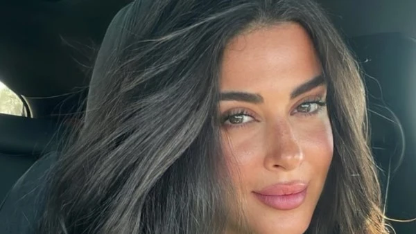 ميرنا نور الدين تخطف الأنظار في أحدث ظهور