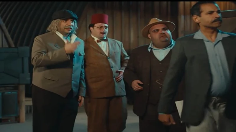 الحلقة الأخيرة. كيف استغل "النص" تصوير فيلم لإحباط مخطط تفجير القناة