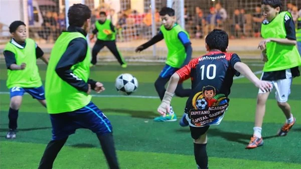 انطلاق فعاليات مهرجان شباب العاصمة تحت شعار "العاصمة تجمعنا"