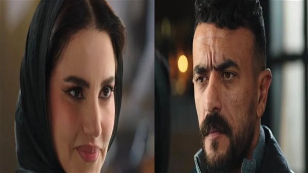 مسلسل علي كلاي الحلقه ١٣. درة تنتقم من أحمد العوضي