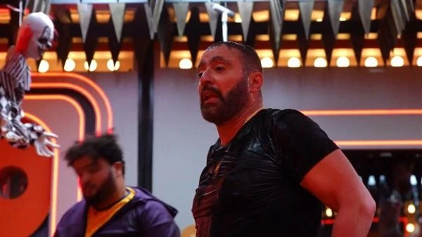 «محدش له دعوة».. رد ناري من أحمد السقا على سؤال رامز جلال