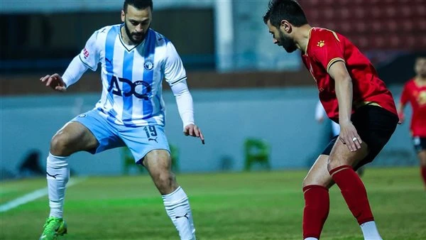 بيراميدز يفوز علي حرس الحدود بثلاثية في بطولة الدوري الممناز
