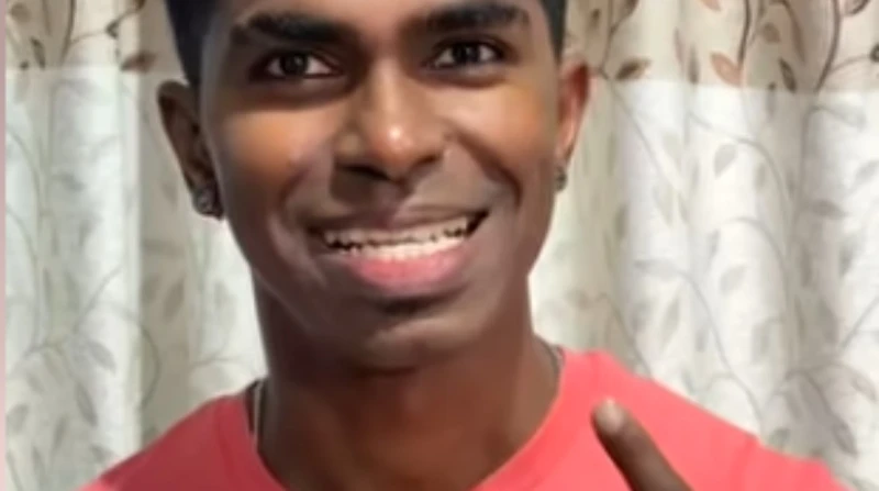 ماليزي يدخل موسوعة جينيس بسبب شيء غريب في فمه